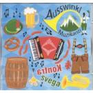 AUSSWINKL MUZIKANTI - Kontra svega, Album 2010 (CD) AUSSWINKL MUZIKANTI - Kontra svega, Album 2010 (CD)